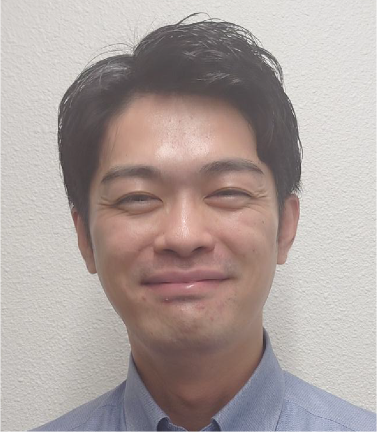 伴走支援担当者　写真