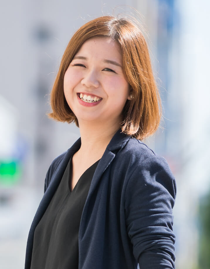 営業 / 津野