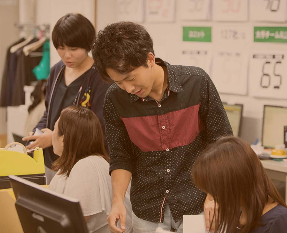 社員写真