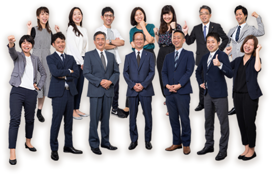 スタッフ集合写真