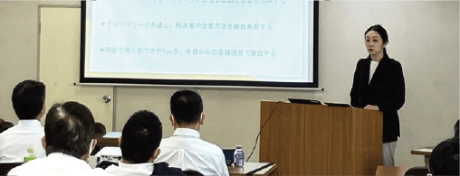 人財がご案内しているサービスをご利用いただいたお客様からご感想をいただきました。