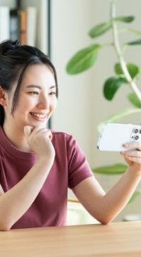 集中力を切らさずに学べるショートムービー形式