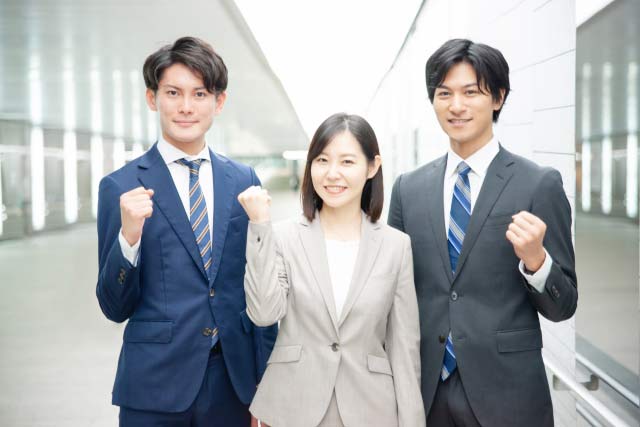 手早く即戦力に勤務してもらう手法