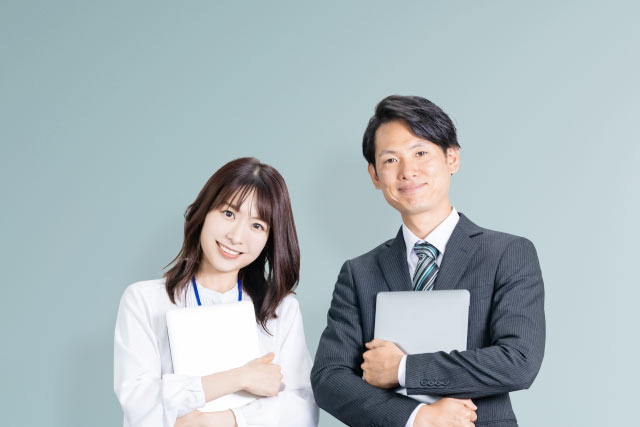 差別化は当社にお任せください