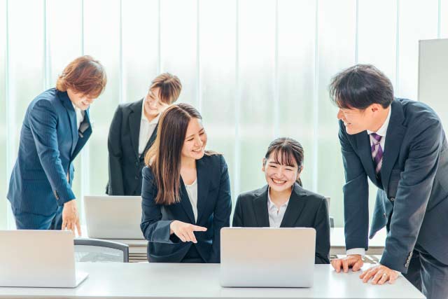 チームワークを評価する具体的な方法