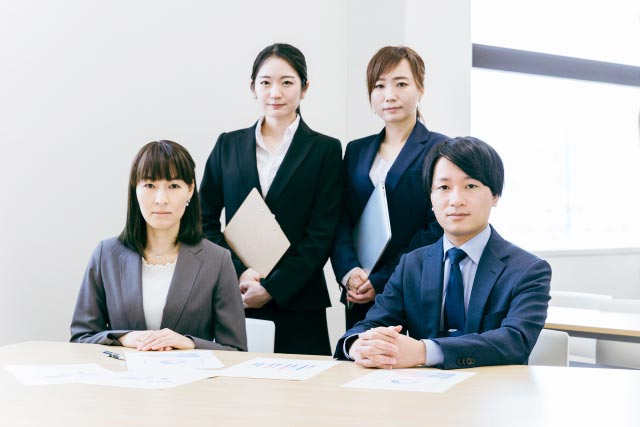 採用課題の解決はお任せください