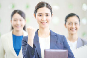 キャリア開発と成長の機会提供