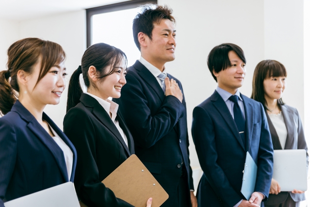 魅力的な企業文化と社内環境の伝え方
