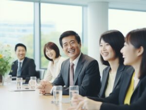 行動と態度から協調性を読み解く