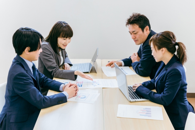 求人広告の適切なチャネル