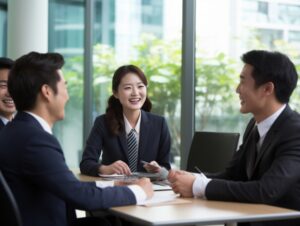 応募者のモチベーションを高める情報提供とコミュニケーション