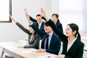 個性を引き出すアプローチ