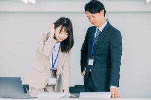 事前準備が成功の鍵
