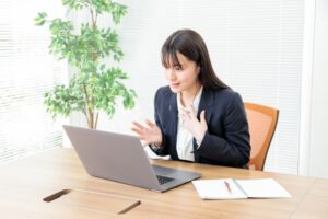 リモート面接での本質的な特徴を見抜くテクニック