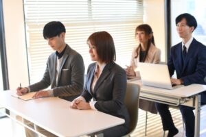 即戦力を育成・定着させるためのアプローチ