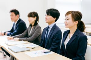 自己成長への積極的な姿勢