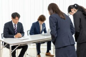 入社後のフォローアップと育成