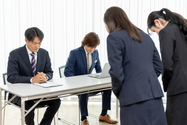 入社後のフォローアップと育成