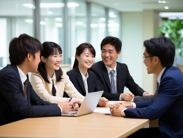 過去の経験と参照による協調性の評価
