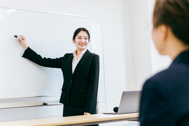 企業文化の体験と魅力的な環境づくり