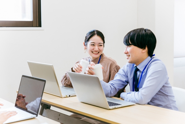 コミュニケーションと協調性の重要性