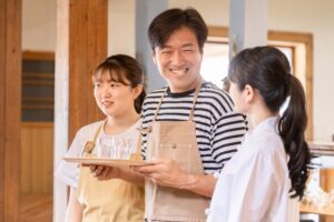 離職率改善への具体的な取り組み