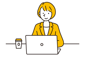 自社（お客様自身）で運用する場合イメージ