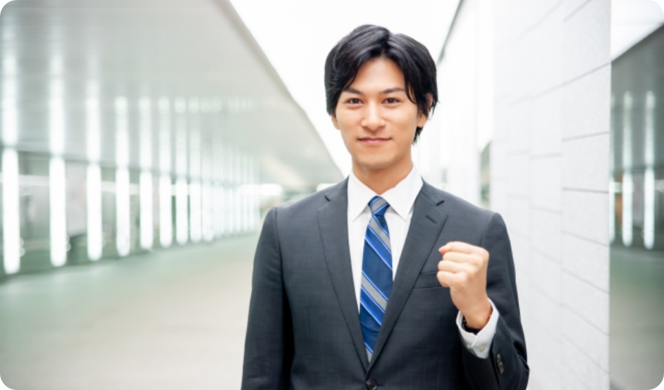 営業マンイメージ