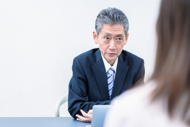 面接時に避けるべき言動6選