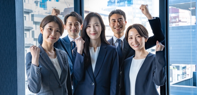 採用担当者がまずやるべき5つのこと