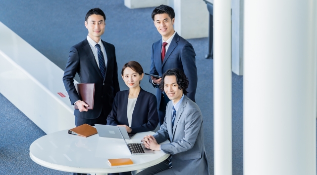 際用ブランディングの方法