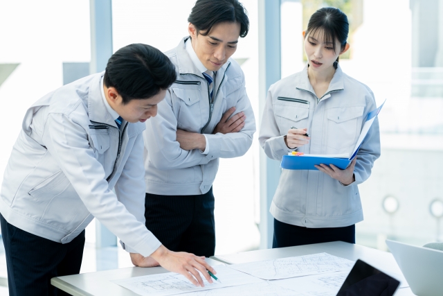 社員の協力を得る