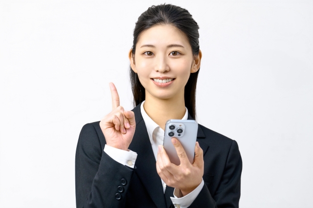 求職者のスマホ検索を意識しよう