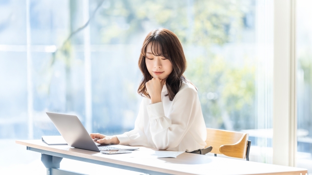 スポンサー求人も検討を