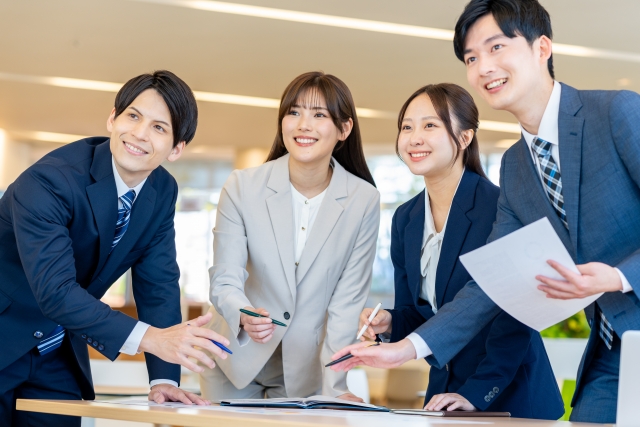 信頼できる代行会社の特徴