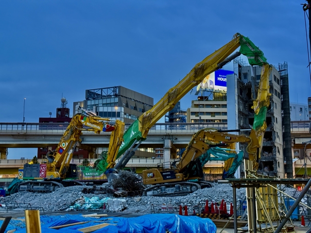 建設業の求人が集まりにくい理由