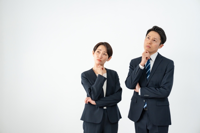 応募が来ない理由