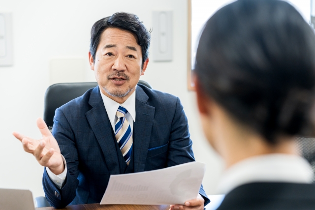 応募から面接の理想的な流れ