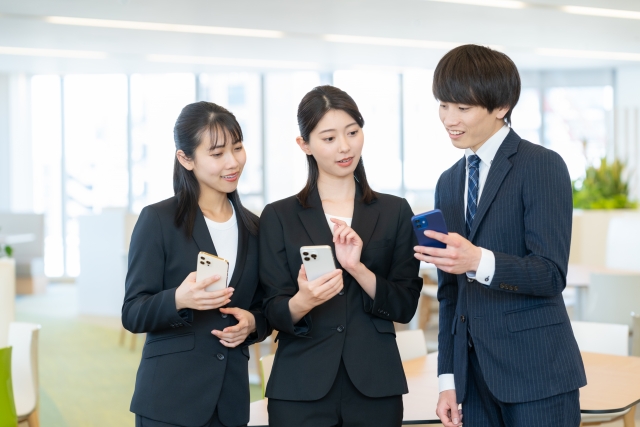 スマホ向け求人原稿の基本ルール
