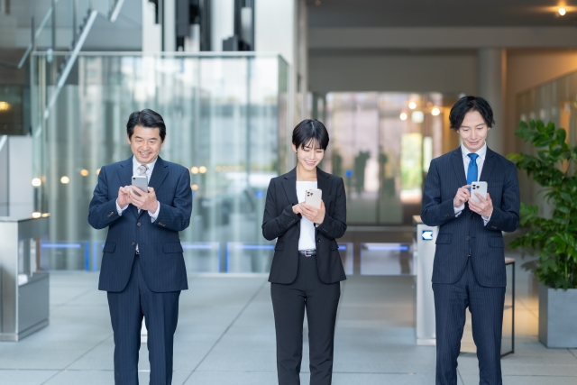 スマホ応募率を上げる３つのポイント